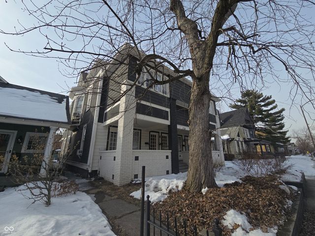 1728 N Delaware Street, Indianapolis, IN 46202