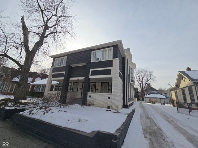 1728 N Delaware Street, Indianapolis, IN 46202