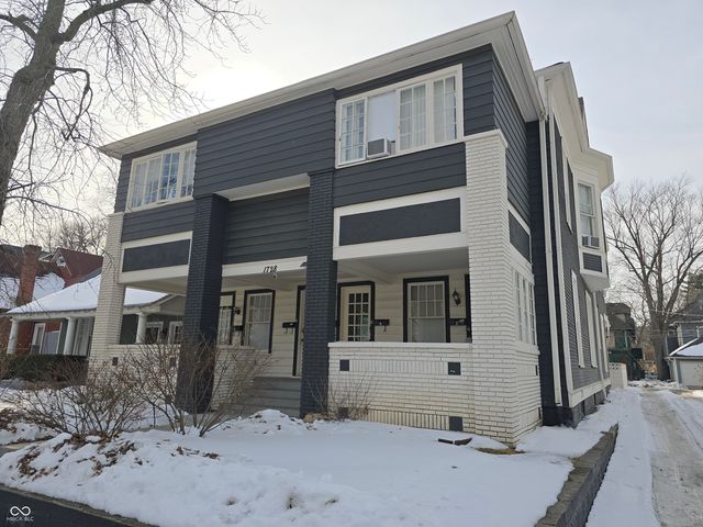 1728 N Delaware Street, Indianapolis, IN 46202