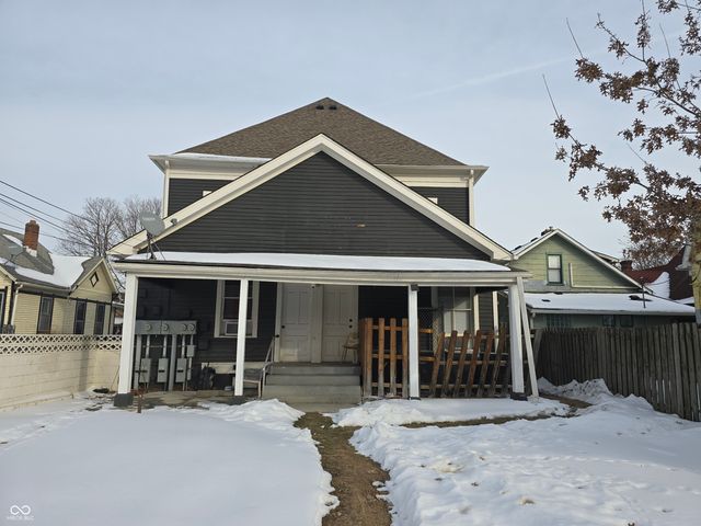 1728 N Delaware Street, Indianapolis, IN 46202