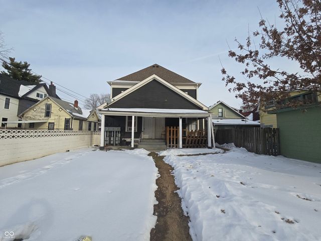 1728 N Delaware Street, Indianapolis, IN 46202