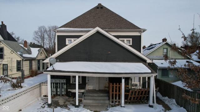 1728 N Delaware Street, Indianapolis, IN 46202