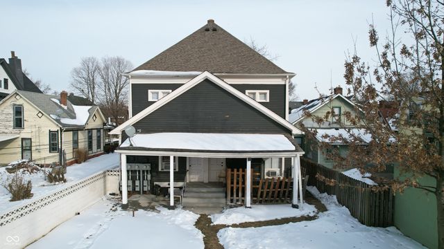 1728 N Delaware Street, Indianapolis, IN 46202