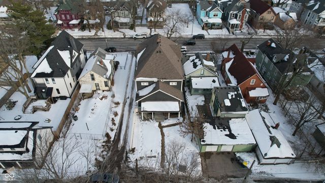 1728 N Delaware Street, Indianapolis, IN 46202