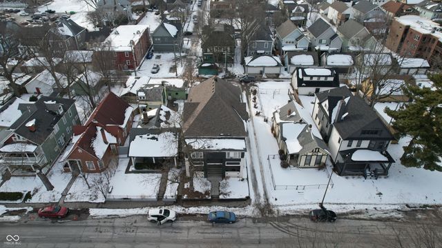 1728 N Delaware Street, Indianapolis, IN 46202