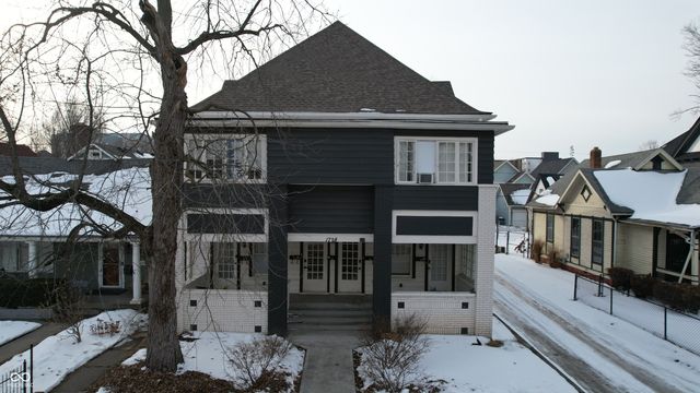 1728 N Delaware Street, Indianapolis, IN 46202