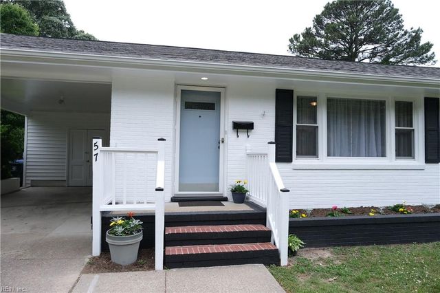 57 Peters LN, Newport News, VA 23606