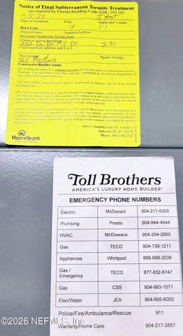 252 DALTON MILL Drive, St. Johns, FL 32259