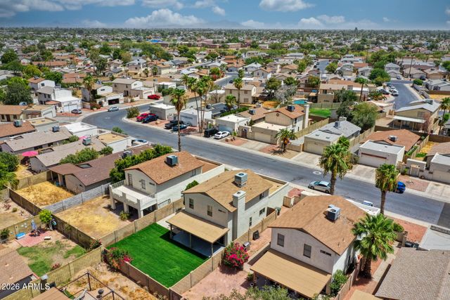 4760 W WAHALLA Lane, Glendale, AZ 85308