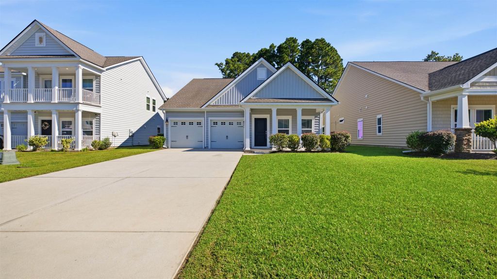 306 Harbison Circle, Myrtle Beach, SC 29588 — exterior