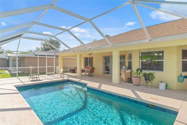 18204 ACKERMAN AVENUE, Port Charlotte, FL 33948