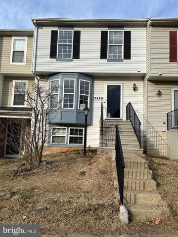 17930 COTTONWOOD TER, Gaithersburg, MD 20877