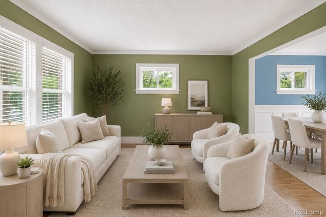536 E Maplehurst Street, Ferndale, MI 48220