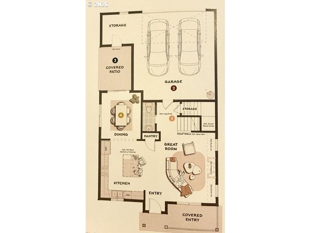 8574 Se Bobcat Ln, Hillsboro, OR 97123