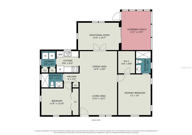 9342 NORTHCLIFFE BOULEVARD, Spring Hill, FL 34606