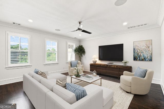 16138 Belford Drive, Milton, GA 30004