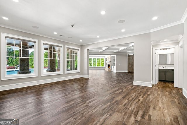 16138 Belford Drive, Milton, GA 30004