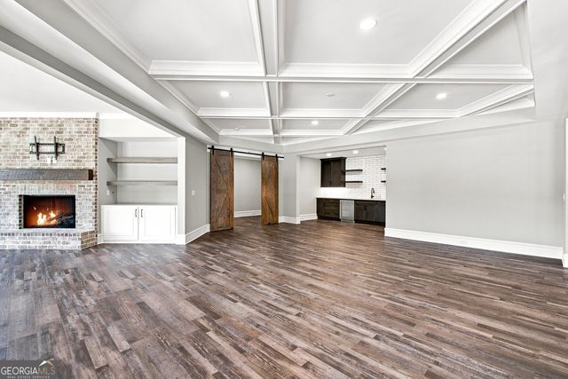 16138 Belford Drive, Milton, GA 30004