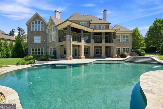16138 Belford Drive, Milton, GA 30004