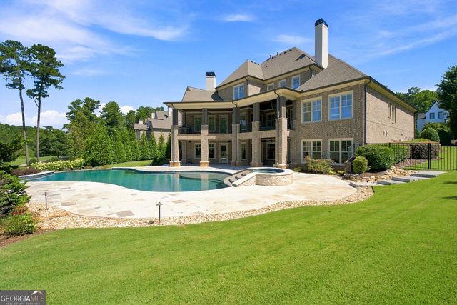16138 Belford Drive, Milton, GA 30004