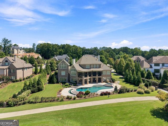 16138 Belford Drive, Milton, GA 30004