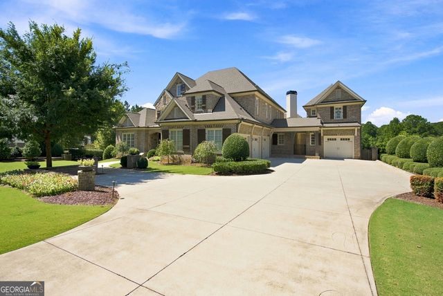 16138 Belford Drive, Milton, GA 30004