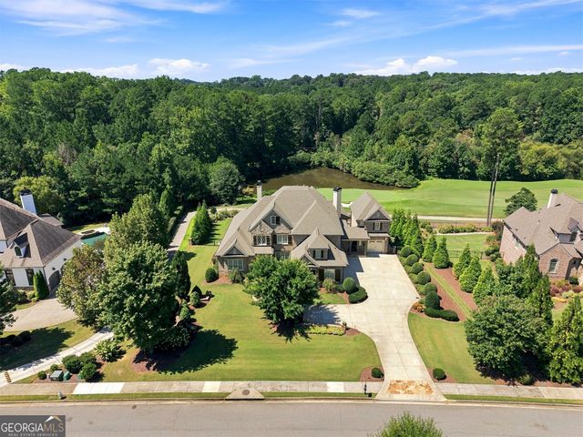 16138 Belford Drive, Milton, GA 30004
