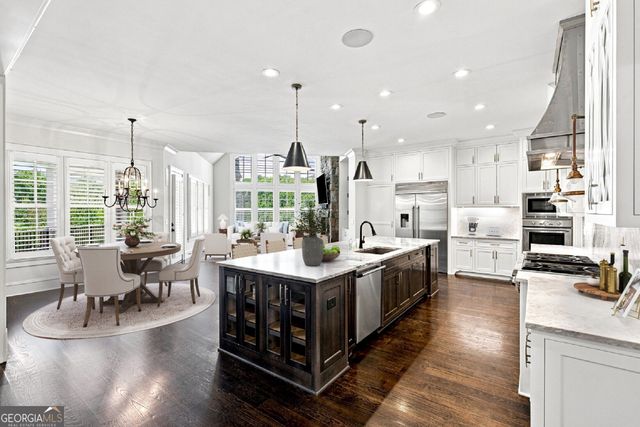 16138 Belford Drive, Milton, GA 30004