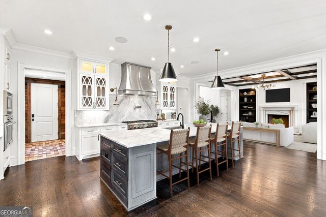 16138 Belford Drive, Milton, GA 30004