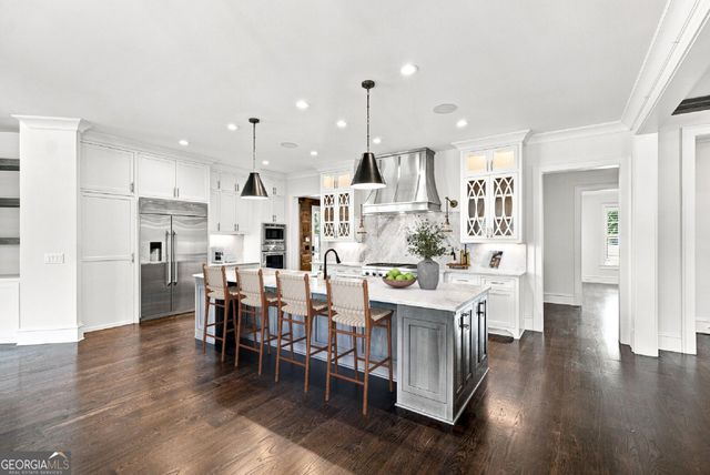 16138 Belford Drive, Milton, GA 30004