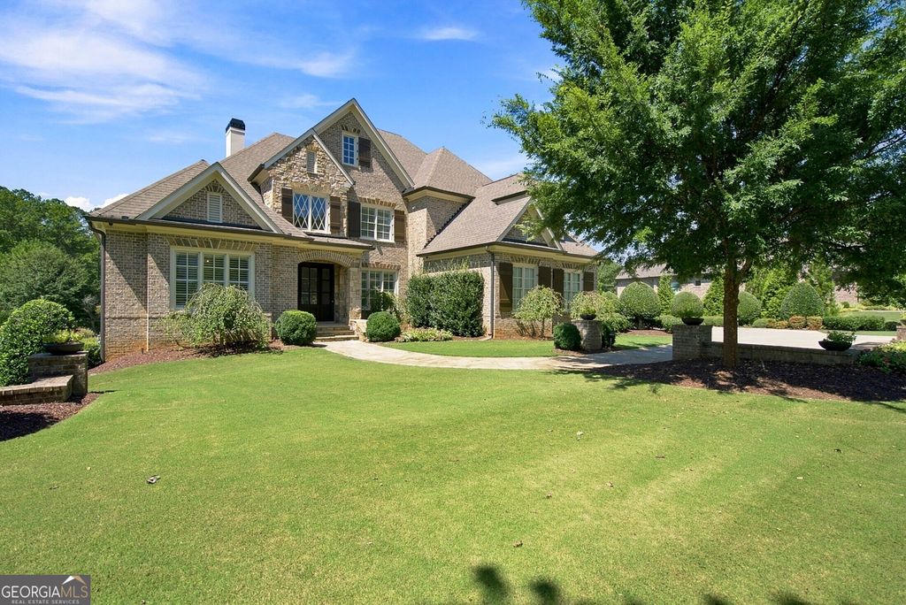 16138 Belford Drive, Milton, GA 30004