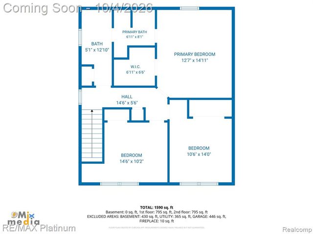 2351 Hickory Circle Drive, Howell, MI 48855