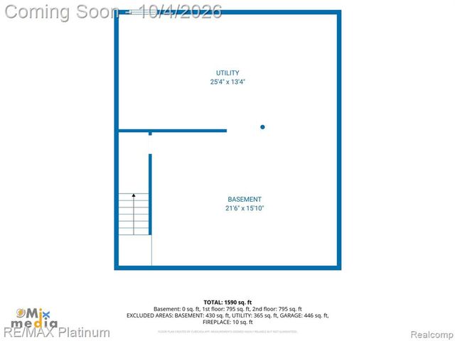 2351 Hickory Circle Drive, Howell, MI 48855