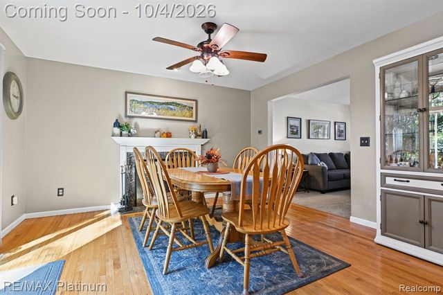 2351 Hickory Circle Drive, Howell, MI 48855