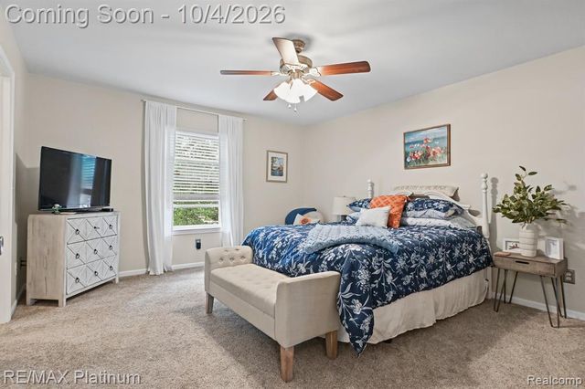 2351 Hickory Circle Drive, Howell, MI 48855