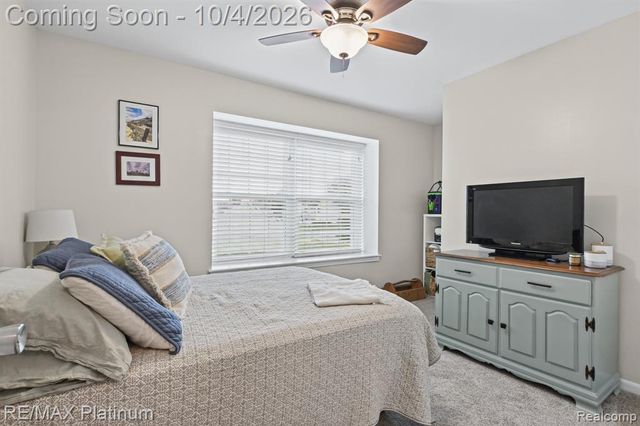 2351 Hickory Circle Drive, Howell, MI 48855
