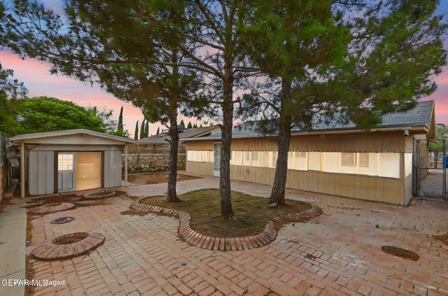 11748 HENRY PHIPPS Drive, El Paso, TX 79936