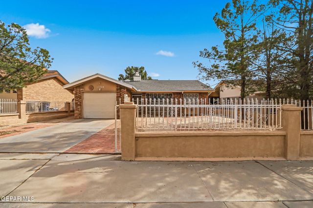 11748 HENRY PHIPPS Drive, El Paso, TX 79936