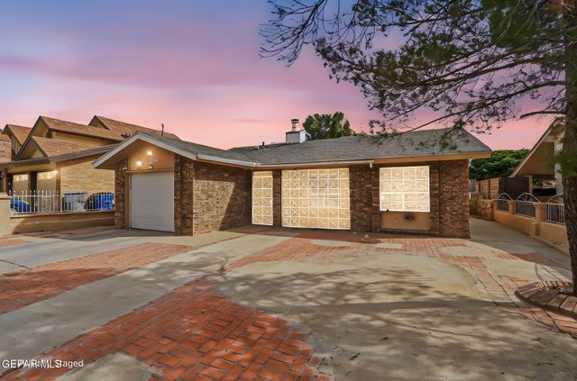 11748 HENRY PHIPPS Drive, El Paso, TX 79936