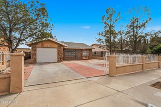 11748 HENRY PHIPPS Drive, El Paso, TX 79936