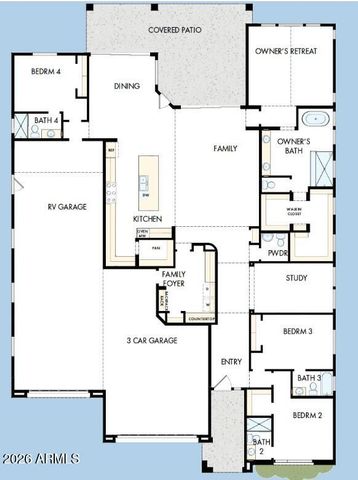 21658 W ALEGRE Drive, Buckeye, AZ 85396