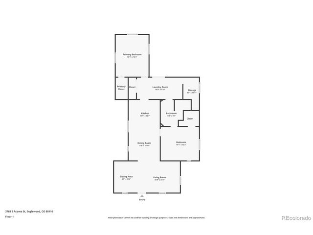 Address unavailable.