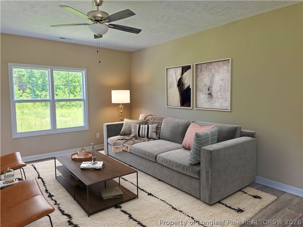 5524 Tolarsville Road, St Pauls, NC 28384 — exterior
