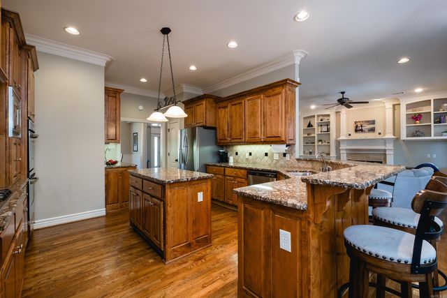 11 Deauville Circle, Little Rock, AR 72223