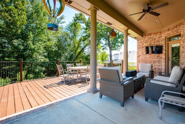 11 Deauville Circle, Little Rock, AR 72223