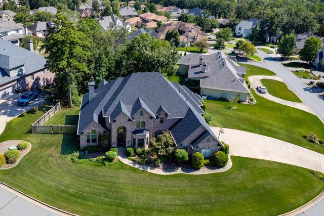 11 Deauville Circle, Little Rock, AR 72223