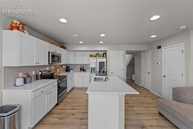 4520 Samaritan Loop, Colorado Springs, CO 80916