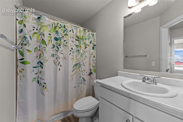 4520 Samaritan Loop, Colorado Springs, CO 80916