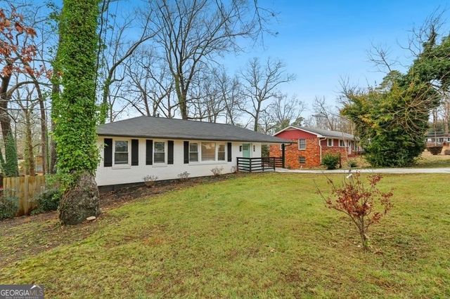 623 Montevista Street SW, Atlanta, GA 30310