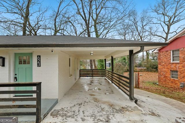 623 Montevista Street SW, Atlanta, GA 30310